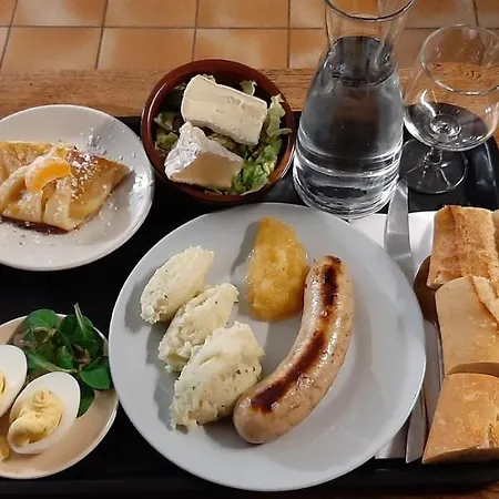 Le Cormier 9 2* Cholet