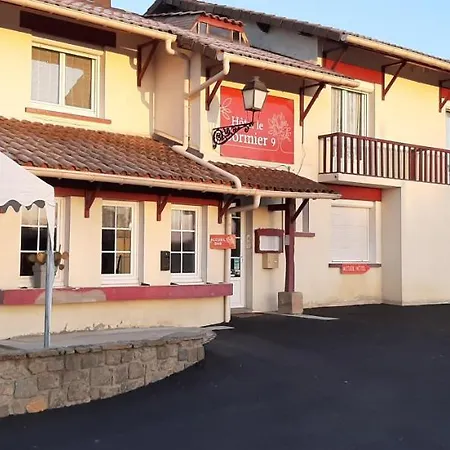 Hotel Le Cormier 9 2*