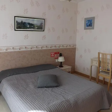 Szálloda Le Cormier 9 Cholet