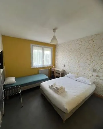 Hotel Le Cormier 9 2*