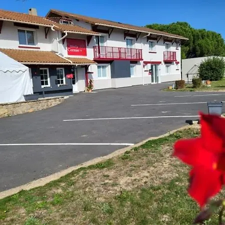 Le Cormier 9 מלון 2*