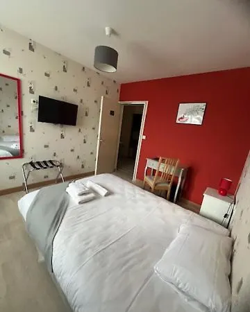 Hotel Le Cormier 9 Cholet