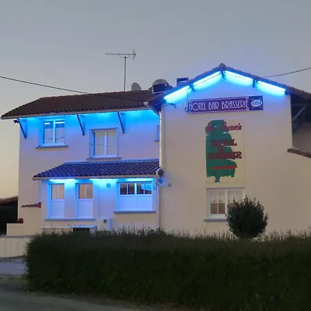 ホテル Le Cormier 9 2*