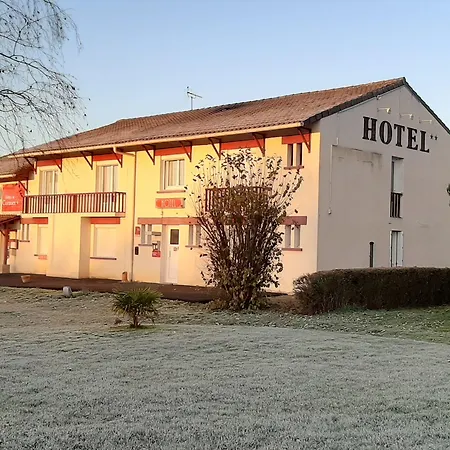 Le Cormier 9 Hotel Cholet