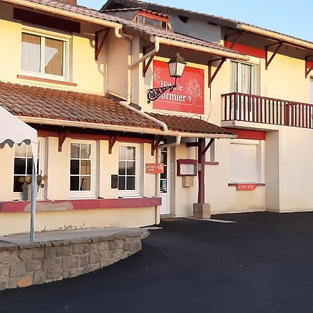 Le Cormier 9 Шоле