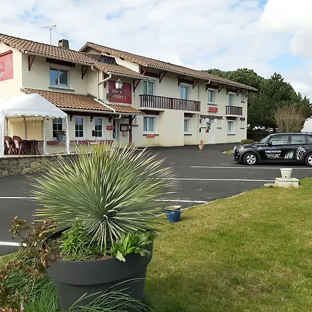 Le Cormier 9 Hotel Cholet