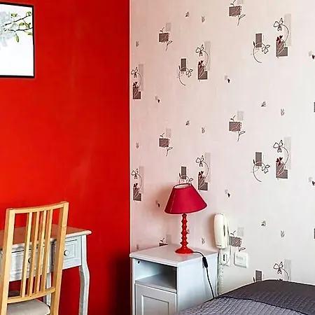 Szálloda Le Cormier 9 Cholet