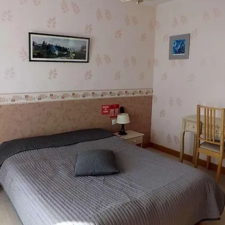Szálloda Le Cormier 9