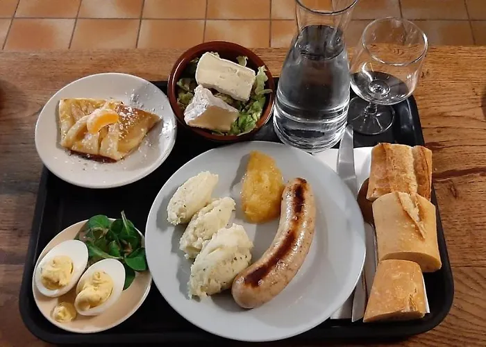 Le Cormier 9 2* ショレ