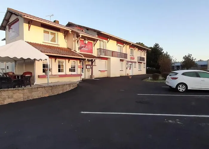 Hotel Le Cormier 9 2*