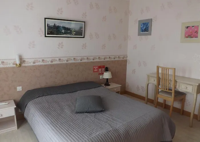 Hotel Le Cormier 9 Cholet