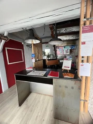 ホテル Le Cormier 9 2*