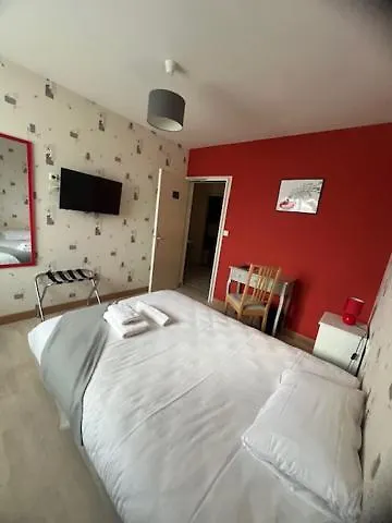 Hotel Le Cormier 9 Cholet