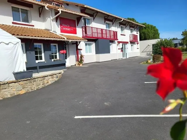 ホテル Le Cormier 9 2*