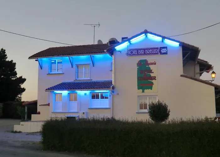 Hotel Le Cormier 9 2*