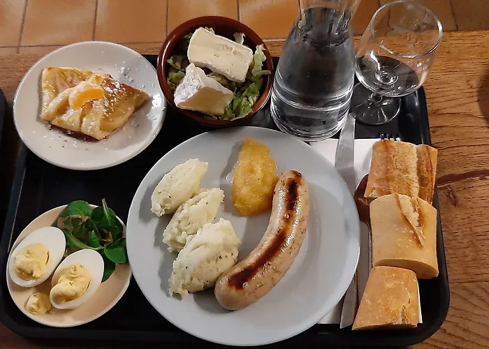 Le Cormier 9 2* 숄레