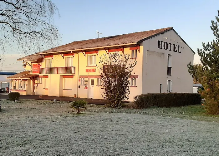 Le Cormier 9 Hotel Cholet