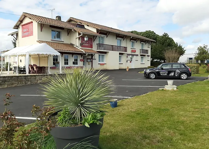 Le Cormier 9 Hotel Cholet