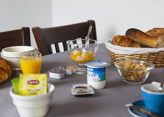 ホテル Le Cormier 9