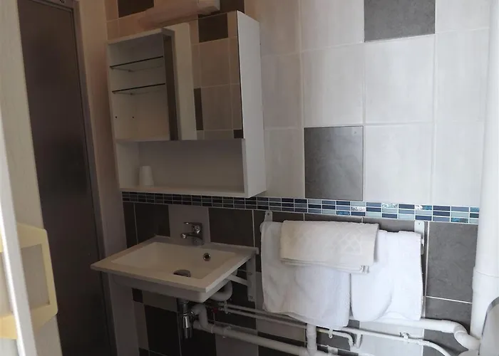 Hotel Le Cormier 9 Cholet