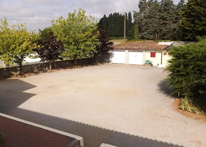 Hotel Le Cormier 9 2*