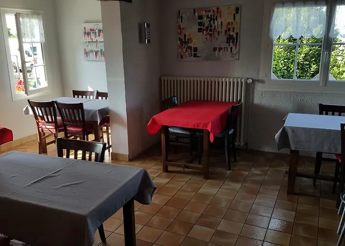 Le Cormier 9 Hotel 2*