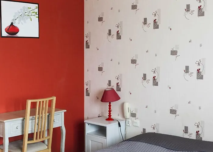 Le Cormier 9 2* 숄레