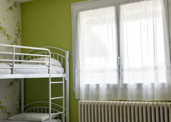 Le Cormier 9 ホテル